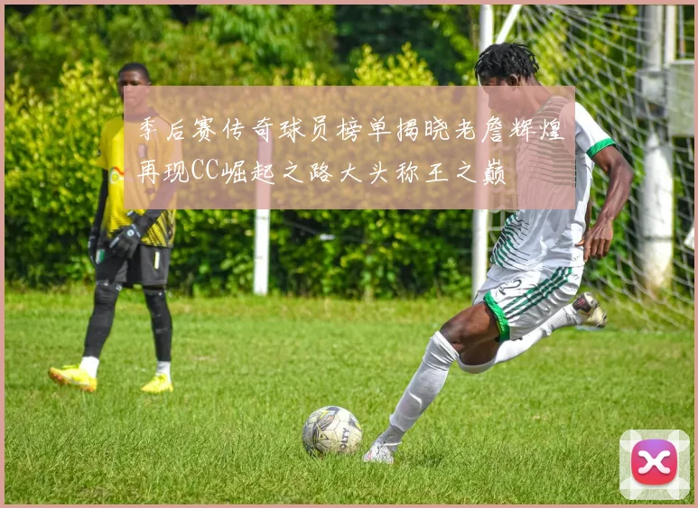 季后赛传奇球员榜单揭晓老詹辉煌再现CC崛起之路大头称王之巅